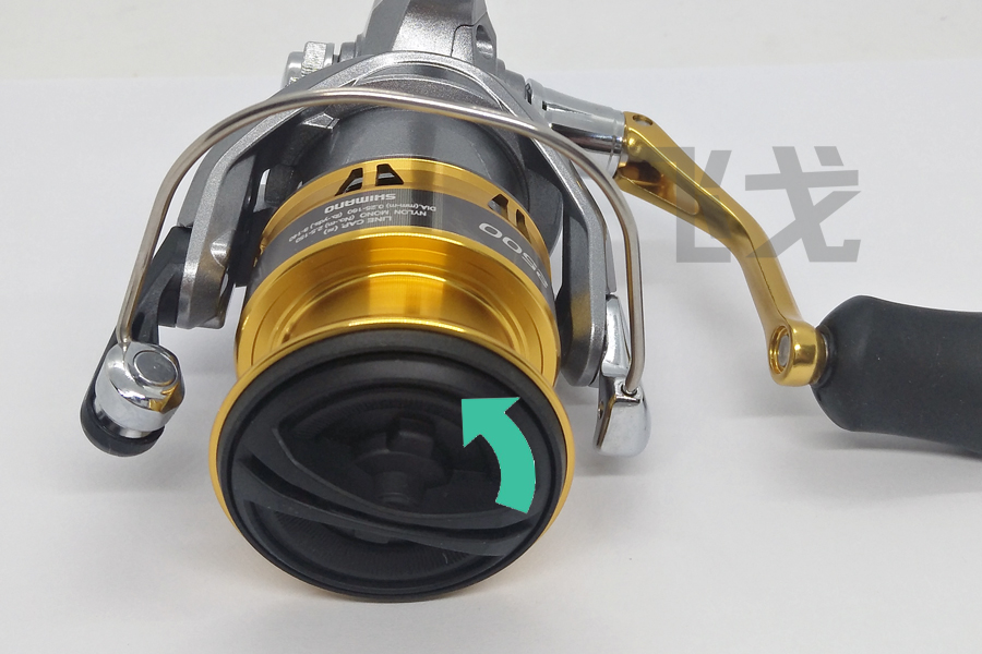 ŵSHIMANO SEDONA 17β